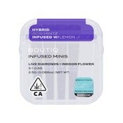 5 PACK INFUSED - ACAI MINTZ .5G - BOUTIQ