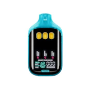 AIO SWITCH - ARCTIC FROST (H) x ROCKET POP (H) x TROPIC HAZE (S) 1G - BOUTIQ