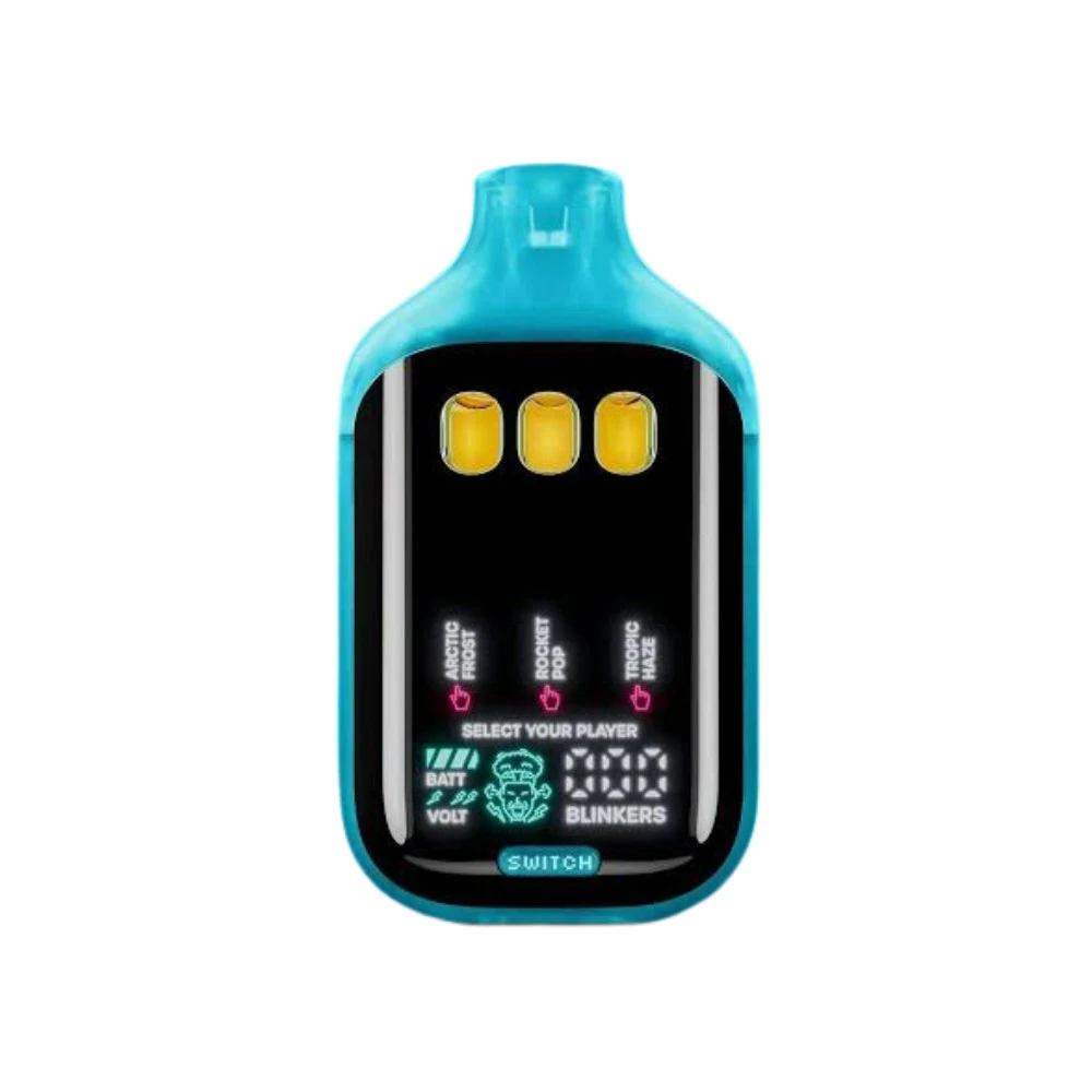 Boutiq - AIO SWITCH - ARCTIC FROST (H) x ROCKET POP (H) x TROPIC HAZE (S) 1G - BOUTIQ Main Image