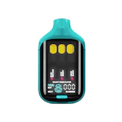 AIO SWITCH - BLUE MATCHA (S) x ACAI BERRY (S) x SOUR SLUSH (S) 1G - BOUTIQ