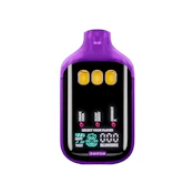 AIO SWITCH - GRAPE SODA (I) x GLOWBERRY (I) x CHERRY PIE (I) 1G - BOUTIQ
