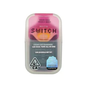 AIO SWITCH - GRAPE SODA (I) x CRUNCH BERRY (I) 1G - BOUTIQ