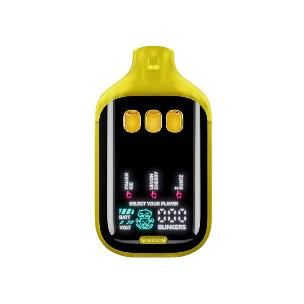 Boutiq - AIO SWITCH - ITALIAN ICE (H) x LEMON CHERRY (H) x Z-RUNTZ (I) 1G - BOUTIQ Main Image