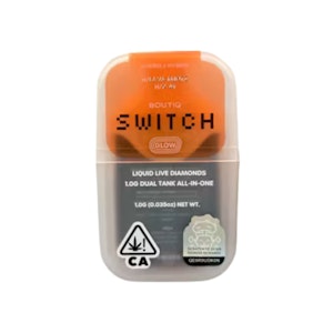 BOUTIQ - AIO SWITCH - LAVA MINTZ (H) x X-41 (H) 1G - BOUTIQ