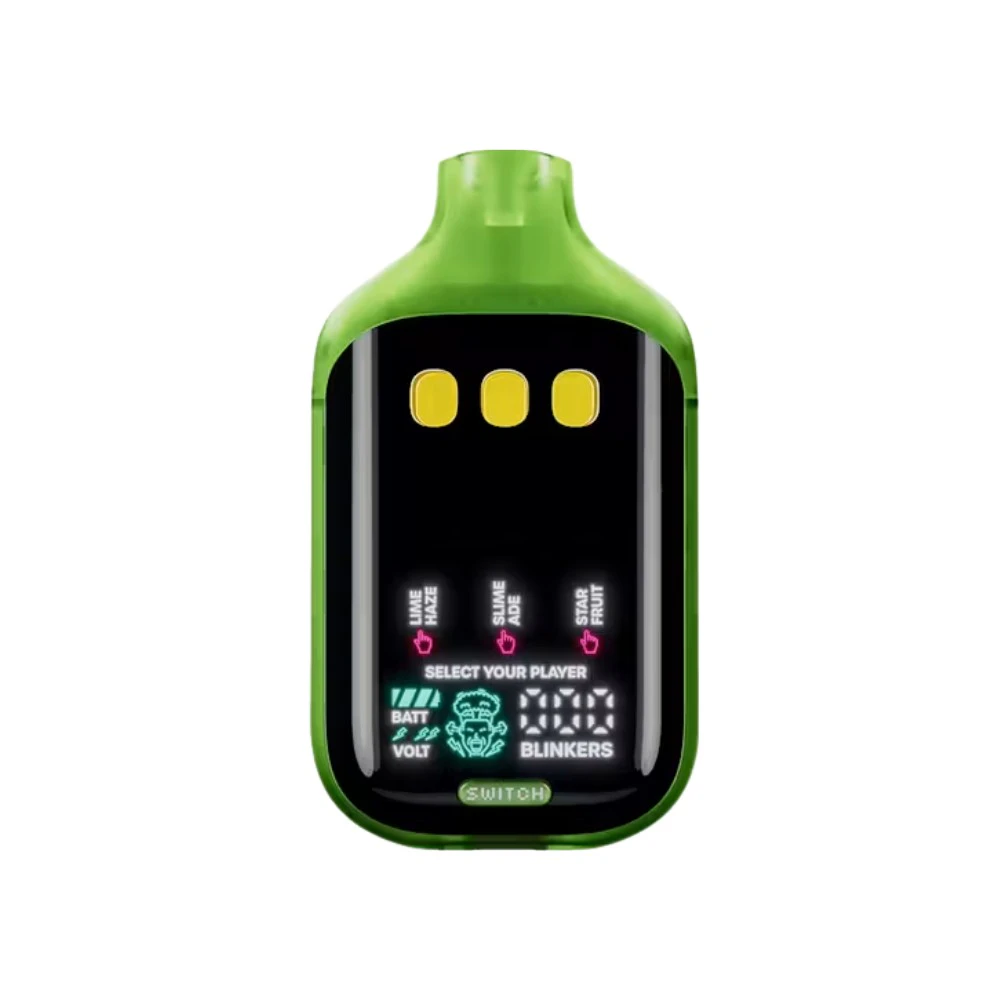 Boutiq - AIO SWITCH - LIME HAZE (S) x SLIMEADE (I) x STARFRUIT (H) 1G - BOUTIQ Main Image
