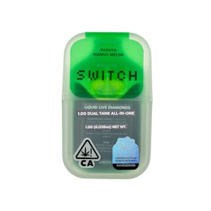 BOUTIQ - AIO SWITCH - PAPAYA (I) x MANGO MELON (I) 1G - BOUTIQ