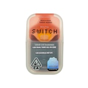 AIO SWITCH - PEACH KUSH (H) x TANGIE MANGO (H) 1G - BOUTIQ