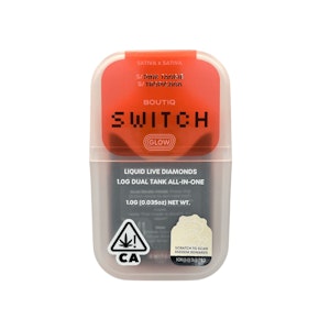 BOUTIQ - AIO SWITCH - PINK TANGIE (S) X TROPICANA (S) 1G - BOUTIQ