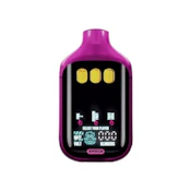 AIO SWITCH - PINK-Z (I) x DRAGONFRUIT (H) x TROPICANA (S) 1G - BOUTIQ