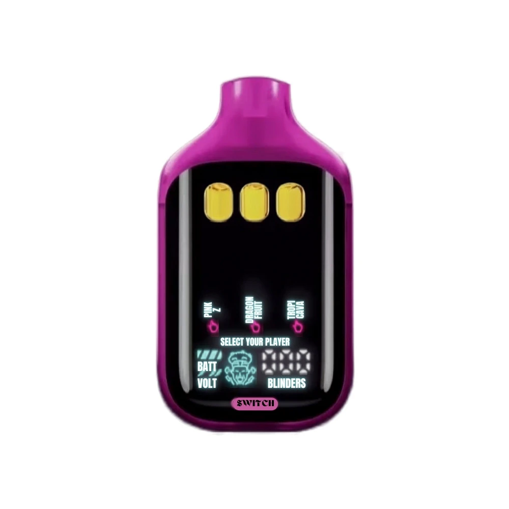 Boutiq - AIO SWITCH - PINK-Z (I) x DRAGONFRUIT (H) x TROPICANA (S) 1G - BOUTIQ Main Image