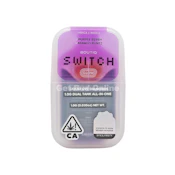 AIO SWITCH - PURPLE BERRY (I) x MANGO RUNTZ (I) 1G - BOUTIQ