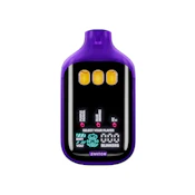 AIO SWITCH - PURPLE PAPAYA (I) x BLUE BERRIEZ (I) x RZ-11 (I) 1G - BOUTIQ