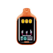 AIO SWITCH - SOUR TANGIE (S) x NYC SOUR (S) x PASSION FRUIT (S) 1G - BOUTIQ