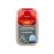 AIO SWITCH - WATERMELON (I) x DRAGONFRUIT (H) 1G - BOUTIQ