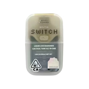 BOUTIQ - AIO SWITCH - BLACK Z (I) x LIMEADE (I) 1G - BOUTIQ