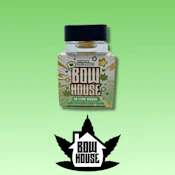 Platinum Valley Headband | Live Resin Badder | Baller Bucket | 3.5g