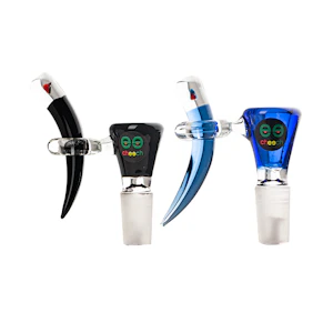 CHEECH GLASS - ASSORTED DICHORIC BOWL - CHEECH GLASS