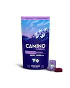 Boysenberry | Fruit Chews | 100mg/10 Pieces | Camino