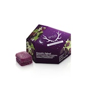 Boysenberry Gummies 1:1:1 100mg