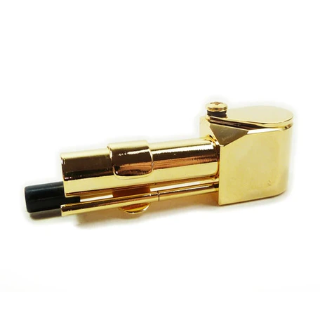 Luv Buds - Brass Finish Proto Pipe Main Image