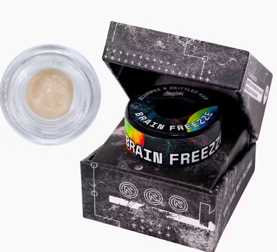 Alien Labs 1g Brain Freeze Live Rosin - Sacred Roots | Pl