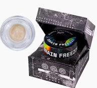 Alien Labs 1g Brain Freeze Live Rosin