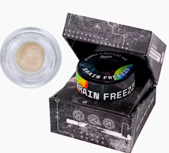 Alien Labs - Alien Labs 1g Brain Freeze Live Rosin