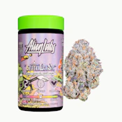 Alien Labs Brain Wash Flower 10.g