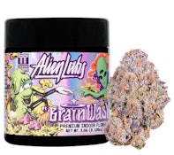 Alien Labs Brain Wash 1/8 30%