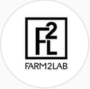 FARM 2 LAB - Farm2Lab - Platinum Drip - 3.5g Littles Mylar