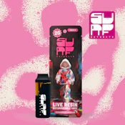 Surf Extracts Permanent Marker 2g Live Resin Vape