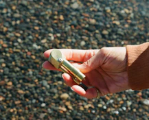 Brass Finish Proto Pipe