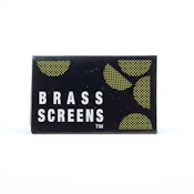 Brass Screen Filters 5pack