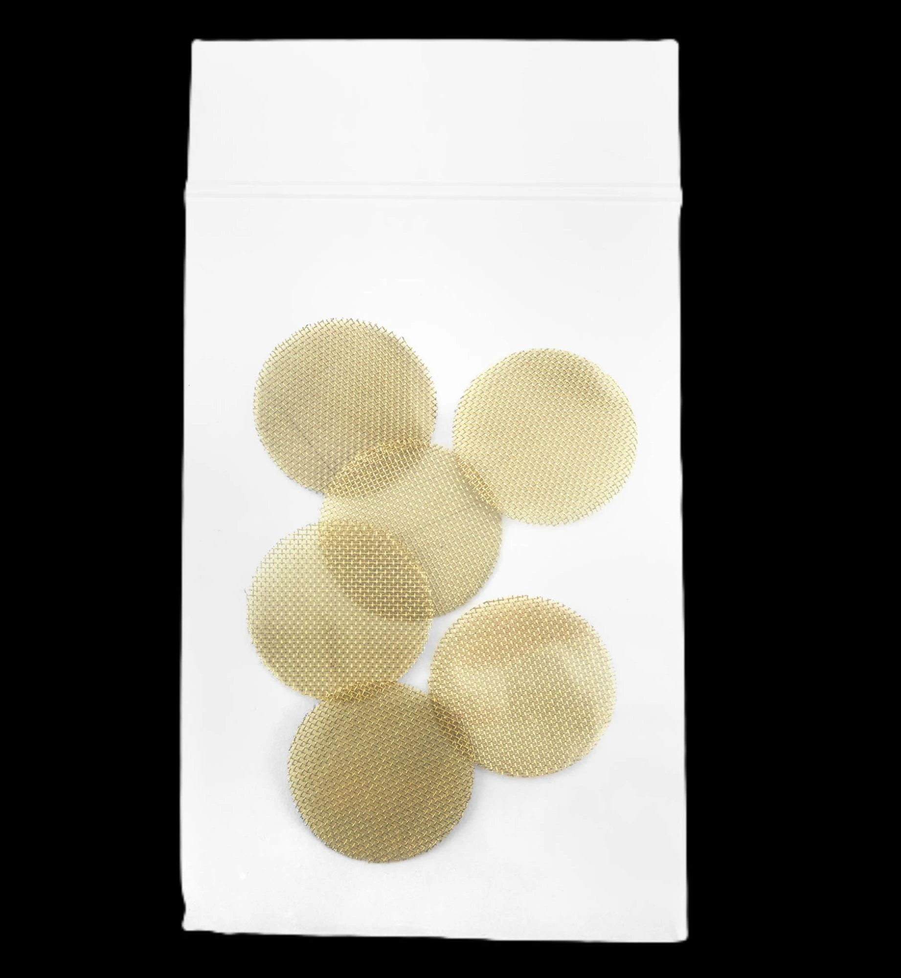 Accessories - brass screen Main Image