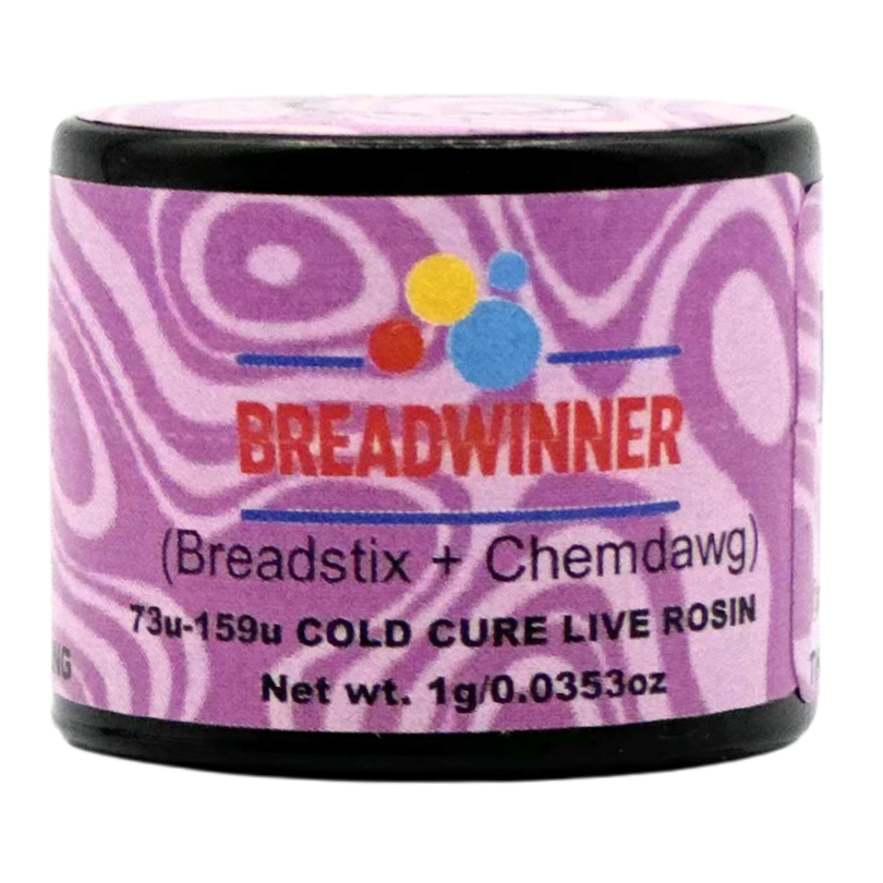 Green Box - Breadwinner - Cold Cure - Concentrates - 1.0g