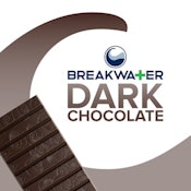[REC] Breakwater | Dark Chocolate | 100mg