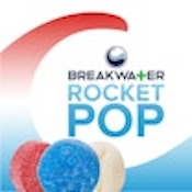 Breakwater | Soft Lozenge | Rocket Pop | 100mg/10pk