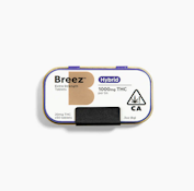 Breez | Sativa | Extra Strength Tablet Tin | 1000mg