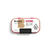 Breez | Relief 1-1 Extra Strength Tablet Tin | 500mg