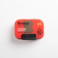 Breez - 100mg THC/100mg CBD Mints - Cinnamon Relief