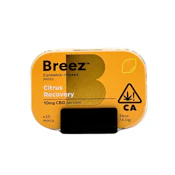Breez - Citrus Recovery - Mints - 200mg CBD