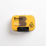 Breez - 200mg 10pk Mint - Citrus Recovery
