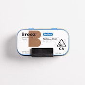 Breez 1000mg Indica Tablet Tins | Extra Strength