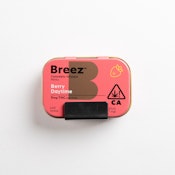 BREEZ | BERRY DAYTIME MINTS - 20PK | EDIBLE | 100MG