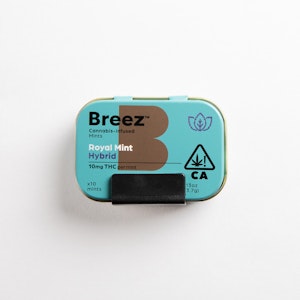 BREEZ - Breez Royal Mints Hybrid