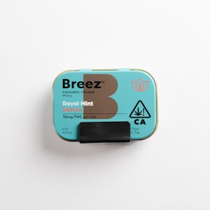 BREEZ - Breez Royal Mints Sativa