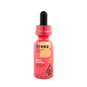 Berry Daytime  Tincture Drops | 500mg THC | Breez