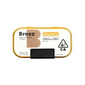 CBD RECOVERY EXTRA-STRENGTH TABLET TIN - BREEZ