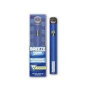 Blueberry Lemonade 1g Disposable - BREEZE CANNA