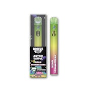 Neon StrawGuava 1g Disposable - BREEZE CANNA x ASTRO HIPPIE